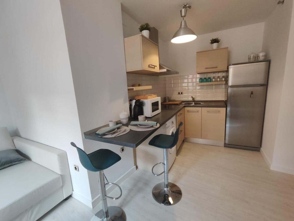 Bmmalaga Centro Historico Apartment ภายนอก รูปภาพ