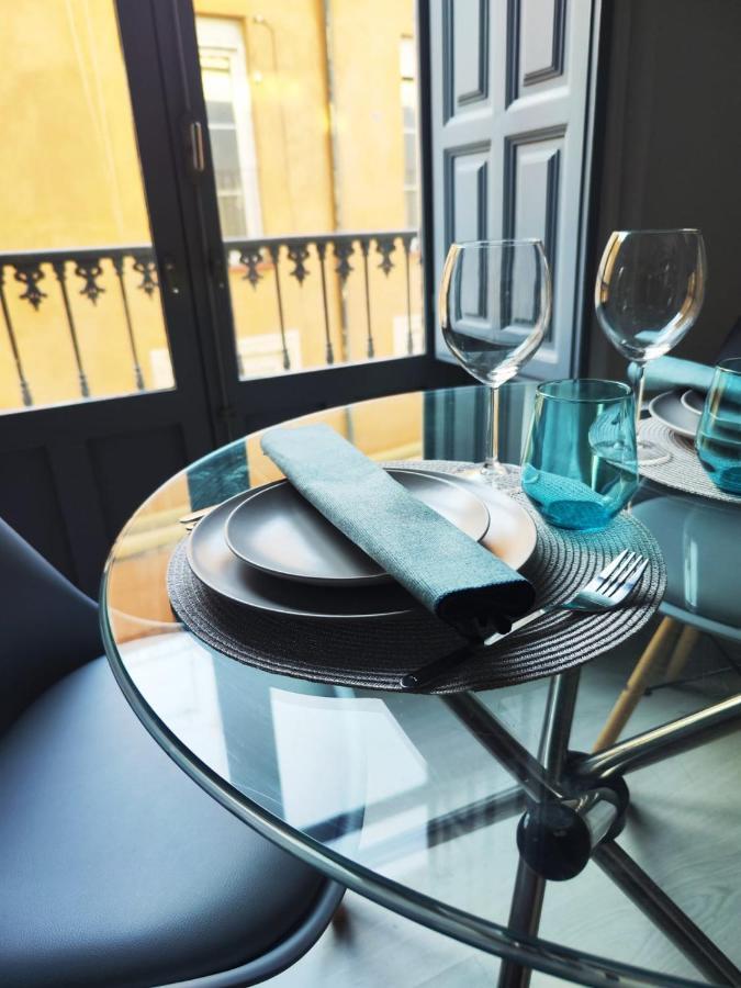 Bmmalaga Centro Historico Apartment ภายนอก รูปภาพ