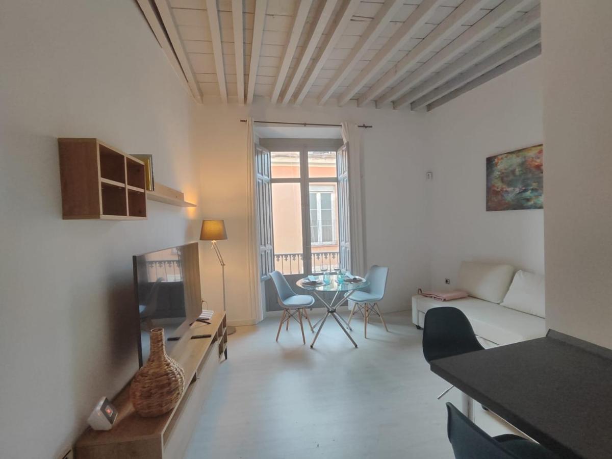 Bmmalaga Centro Historico Apartment ภายนอก รูปภาพ