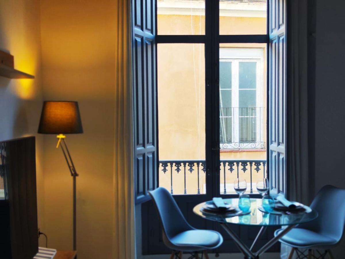 Bmmalaga Centro Historico Apartment ภายนอก รูปภาพ