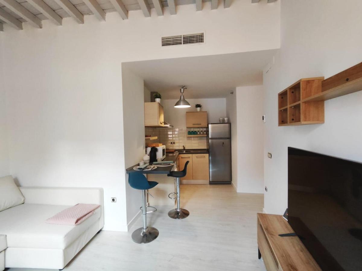 Bmmalaga Centro Historico Apartment ภายนอก รูปภาพ
