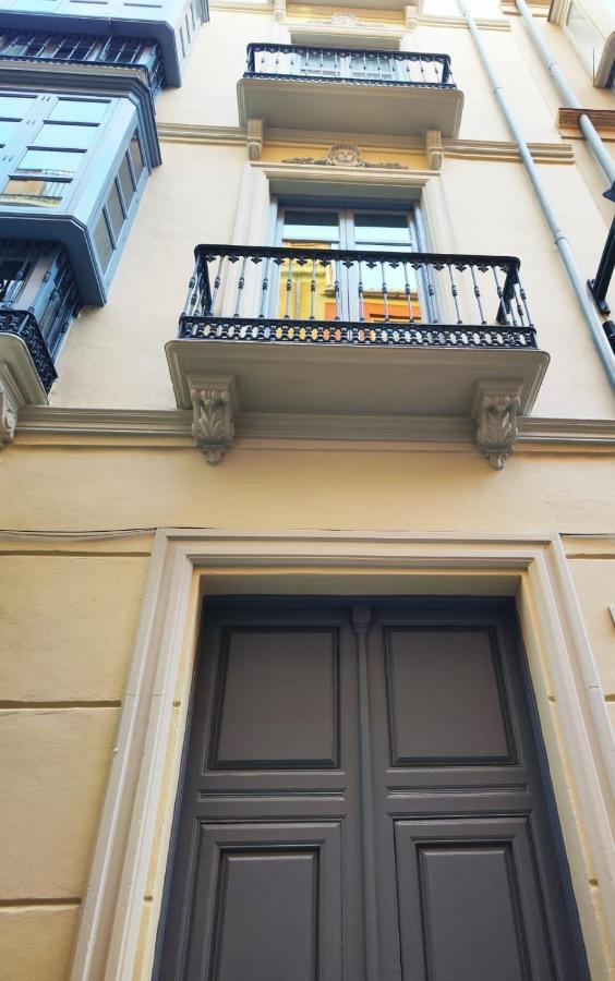 Bmmalaga Centro Historico Apartment ภายนอก รูปภาพ