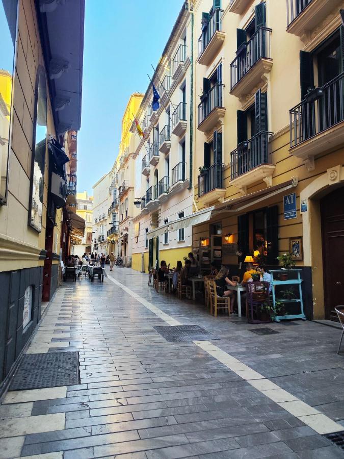 Bmmalaga Centro Historico Apartment ภายนอก รูปภาพ