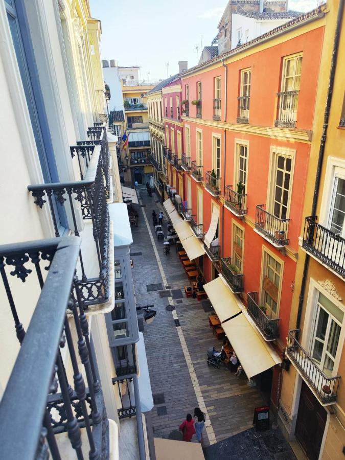 Bmmalaga Centro Historico Apartment ภายนอก รูปภาพ