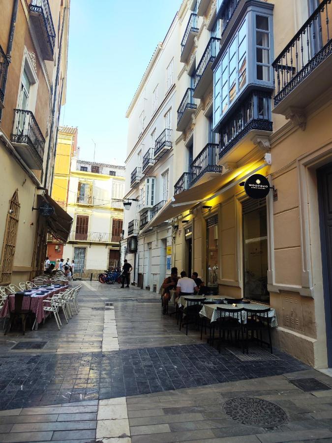 Bmmalaga Centro Historico Apartment ภายนอก รูปภาพ